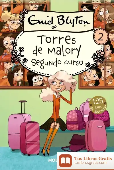 Descargar Segundo Grado En Torres De Malory