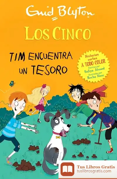 Descargar Tim Encuentra Un Tesoro