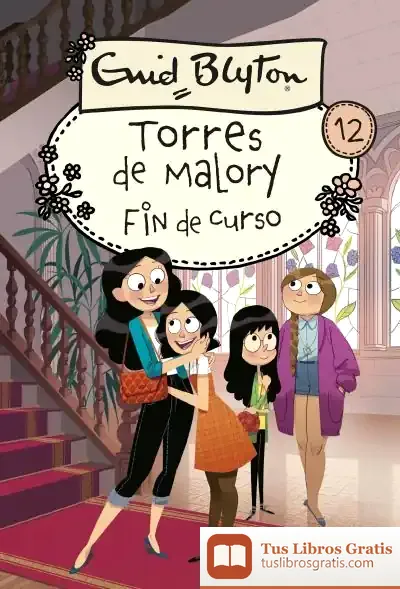 Descargar Torres De Malory 12. Fin De Curso