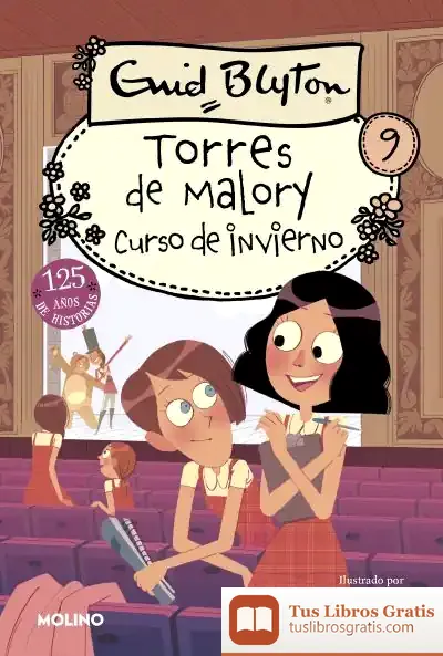 Descargar Torres De Malory 9: Curso De Invierno