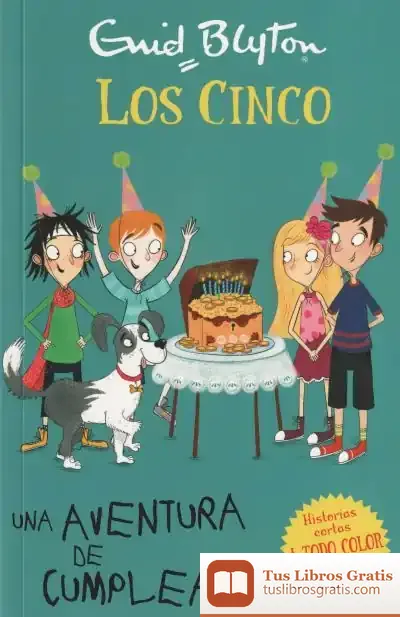 Descargar Una Aventura De Cumpleaños