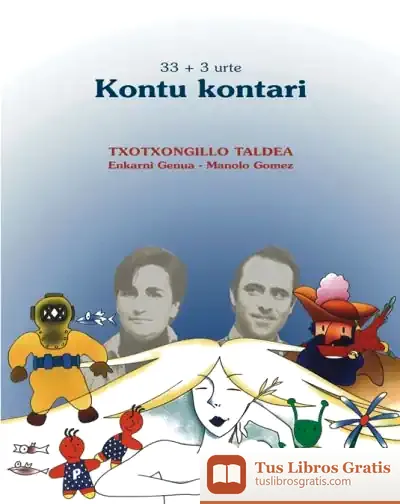 Descargar 33+3 Urte Kontu Kontari