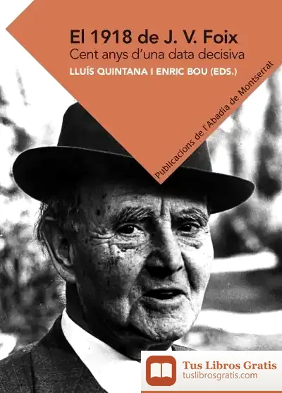 Descargar El 1918 De J. V. Foix