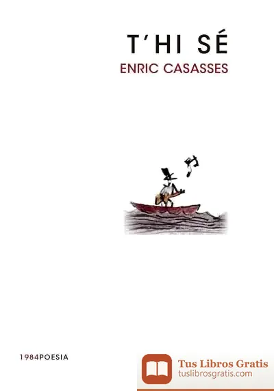 Descargar T'Hi Sé de Enric Casassas Figueres
