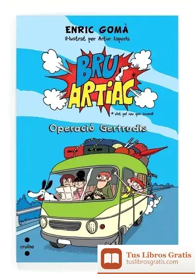 Descargar Bru Artiac de Enric Gomà I Ribas