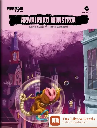Descargar Armairuko Munstroa