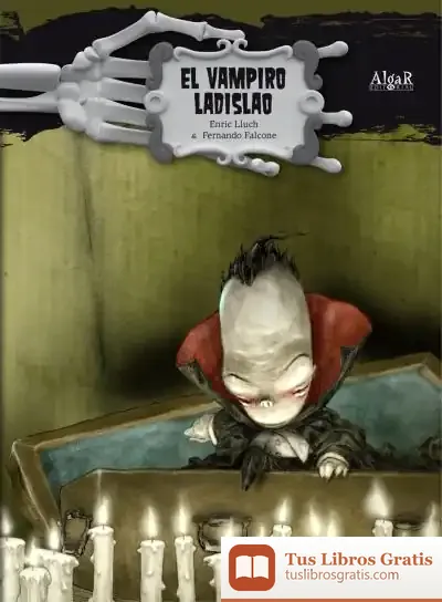 Descargar El Vampiro Ladislao (Àlbum)
