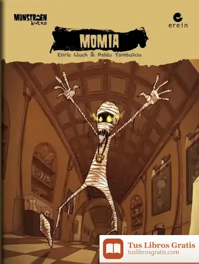 Descargar Momia