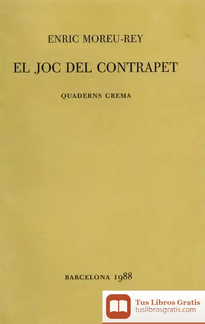 Descargar El Joc Del Contrapet