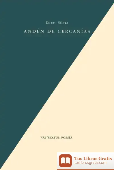 Descargar Andén De Cercanías