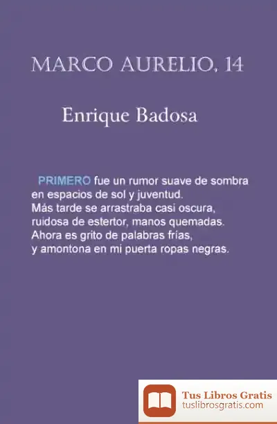 Descargar Marco Aurelio, 14