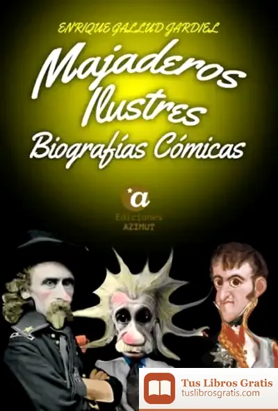 Descargar Majaderos Ilustres