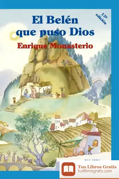 Descargar El Belén Que Puso Dios (Cartoné)