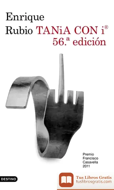 Descargar Tania Con I 56.ª Edición