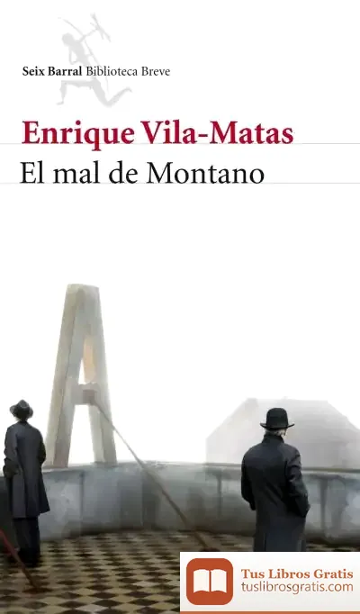 Descargar El Mal De Montano