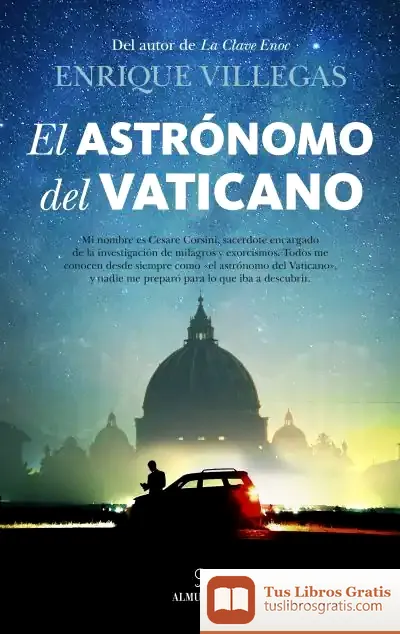 Descargar El Astrónomo Del Vaticano
