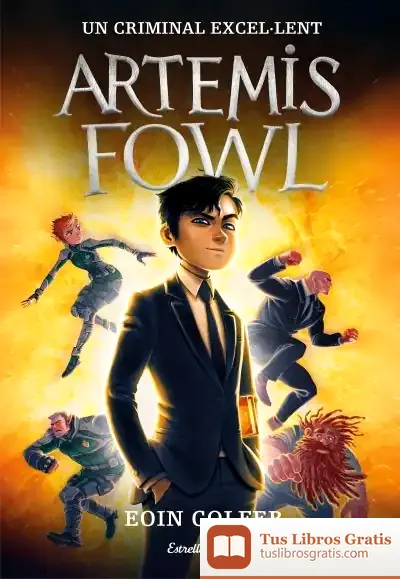 Descargar Artemis Fowl