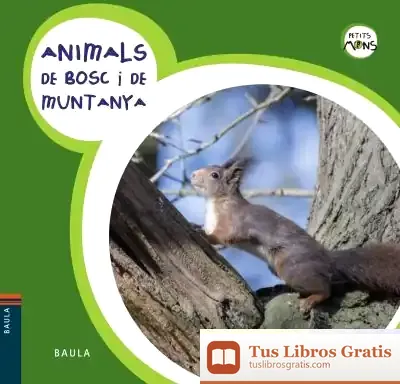 Descargar Animals De Bosc I De Muntanya de Equip Baula