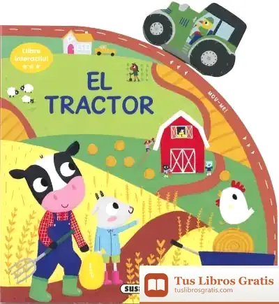 Descargar Petits De Cartró. El Tractor