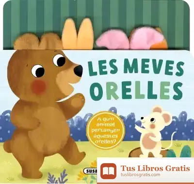 Descargar Les Meves Orelles de Equip Susaeta