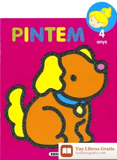 Descargar Pintem Per Edats 4 Anys de Equip Susaeta
