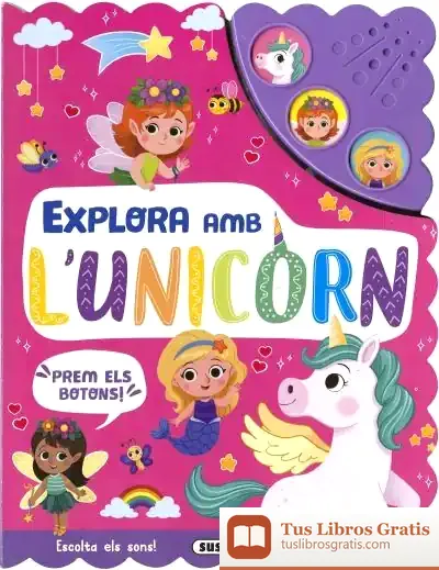 Descargar Sons Divertits. Explora Amb L'Unicorn