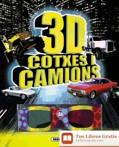 Descargar Superactivitats 3D. Cotxes I Camions 3D