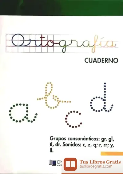 Descargar Ortografía-Cuaderno-11