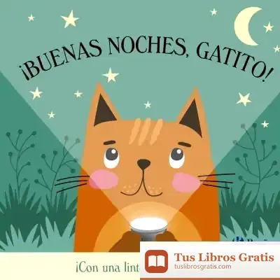 Descargar ¡Buenas Noches, Gatito! de Equipo Bruño