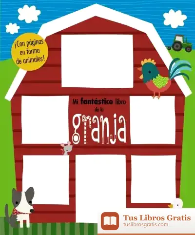 Descargar Mi Fantástico Libro De La Granja de Equipo Bruño