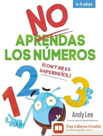 Descargar No Aprendas Los Números de Equipo Bruño