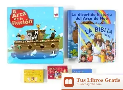 Descargar El Arca De La Ilusión de Equipo de Ediciones Ppc