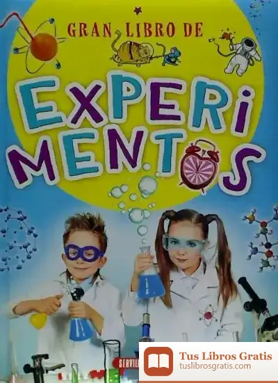 Descargar Gran Libro De Experimentos