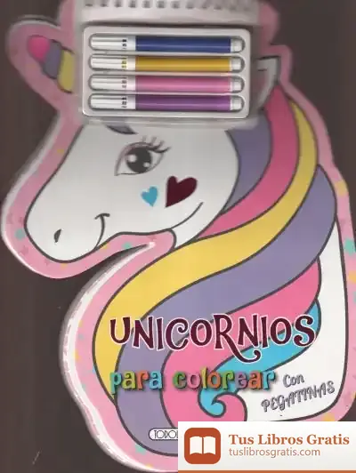 Descargar Unicornos de Equipo de Todolibro