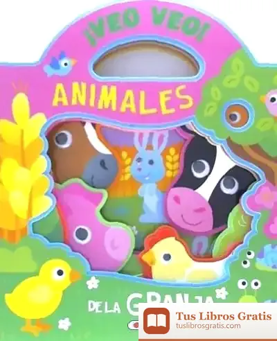 Descargar Veo Veo Animales De La Granja de Equipo de Todolibro