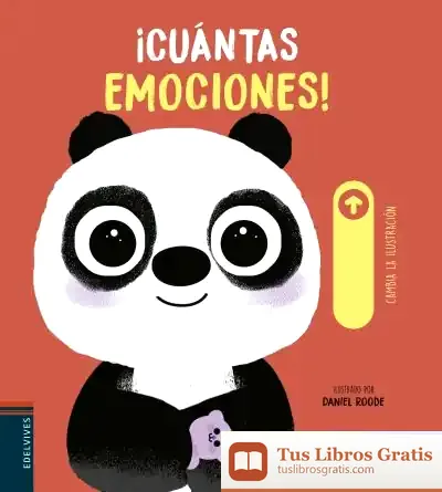 Descargar ¡Cuántas Emociones! de Equipo Edelvives