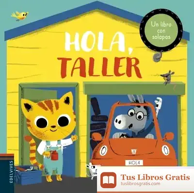 Descargar Hola, Taller de Equipo Edelvives