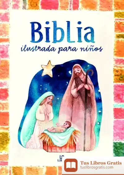 Descargar Biblia Ilustrada Para Niños
