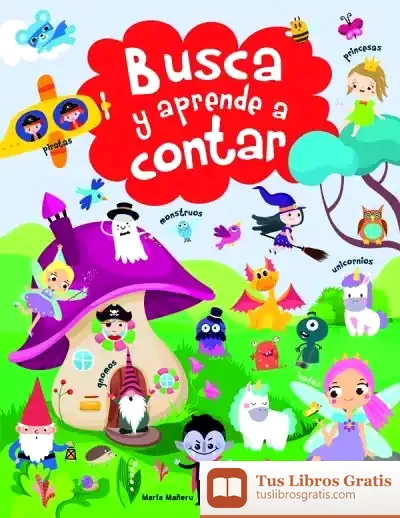 Descargar Busca Y Aprende A Contar