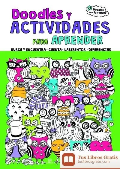 Descargar Doodles Y Actividades Para Aprender