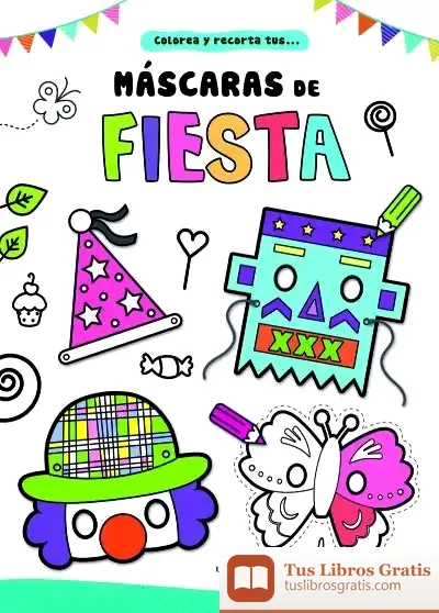 Descargar Máscaras De Fiesta