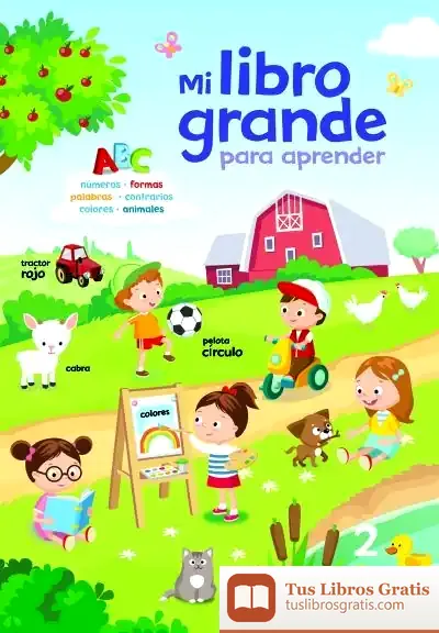 Descargar Mi Libro Grande Para Aprender
