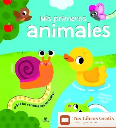 Descargar Mis Primeros Animales