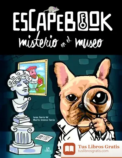 Descargar Misterio En El Museo