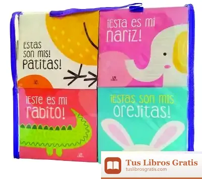 Descargar Pack Mis Primeras Pistas