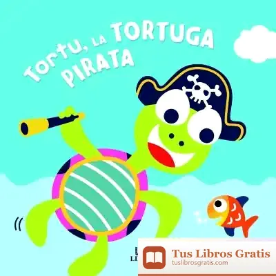 Descargar Tortu, La Tortuga Pirata