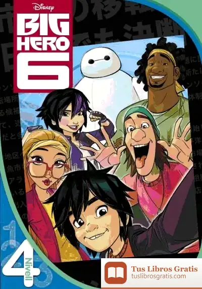 Descargar Big Hero. 6 de Equipo Everest