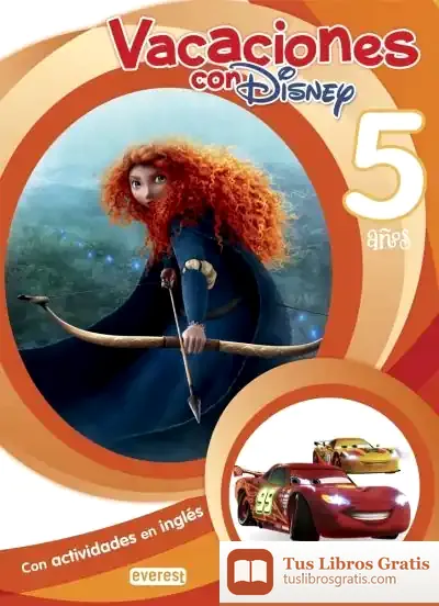 Descargar Vacaciones Con Disney, 5 Años de Equipo Everest