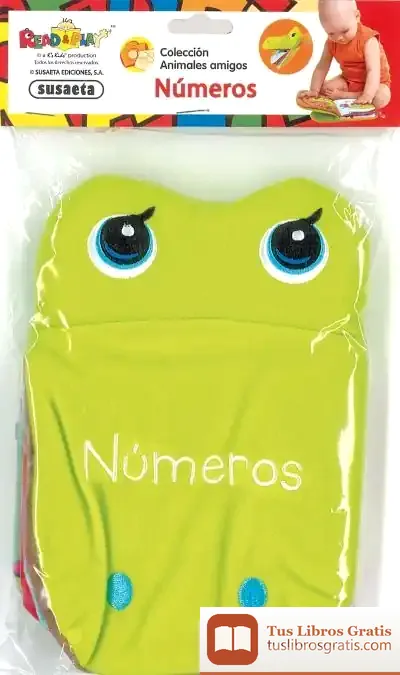 Descargar Animales Amigos. Números