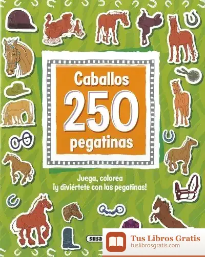Descargar Caballos 250 Pegatinas